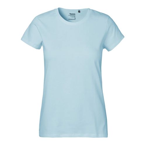 T-shirt dames Fairtrade - Afbeelding 19